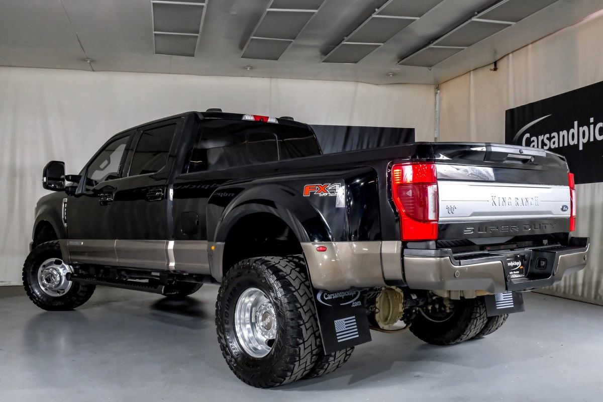 Used 2022 Ford F350 King Ranch image 10