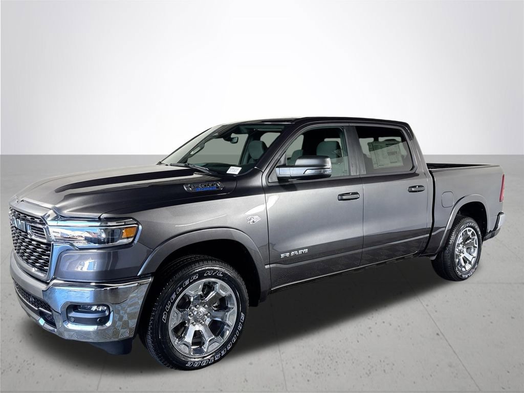 New 2026 RAM 1500 Big Horn image 2