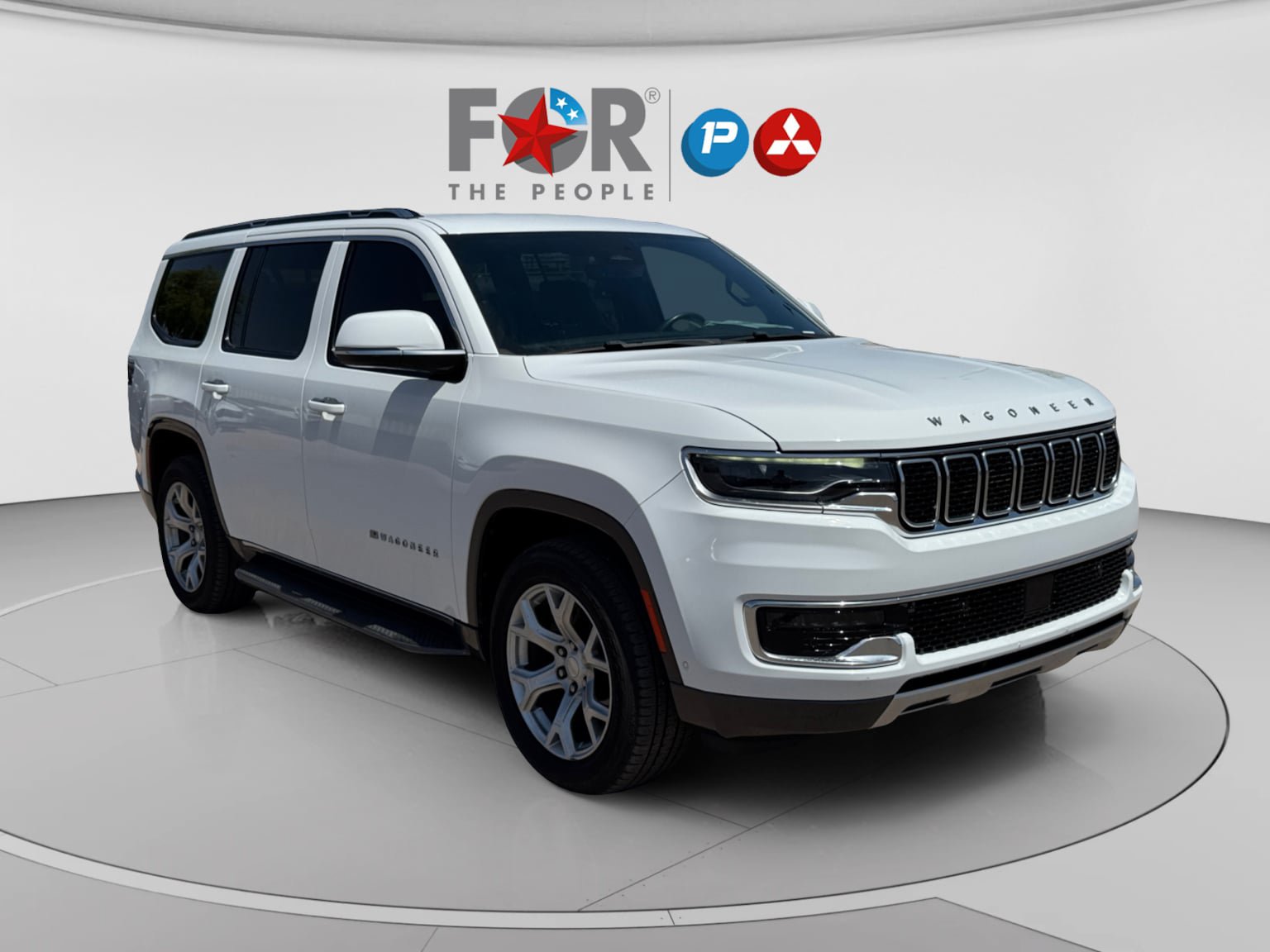 Used 2022 Jeep Wagoneer Series II RWD image 7