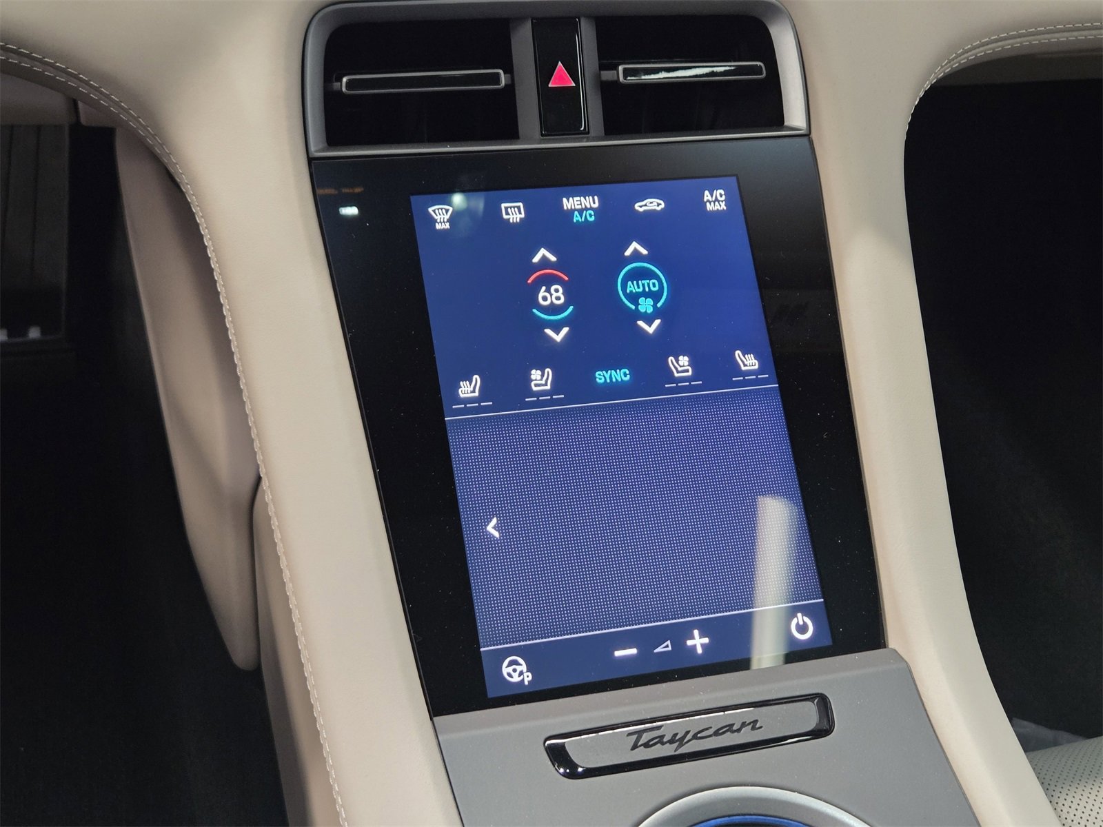 New 2026 Porsche Taycan 4S image 23
