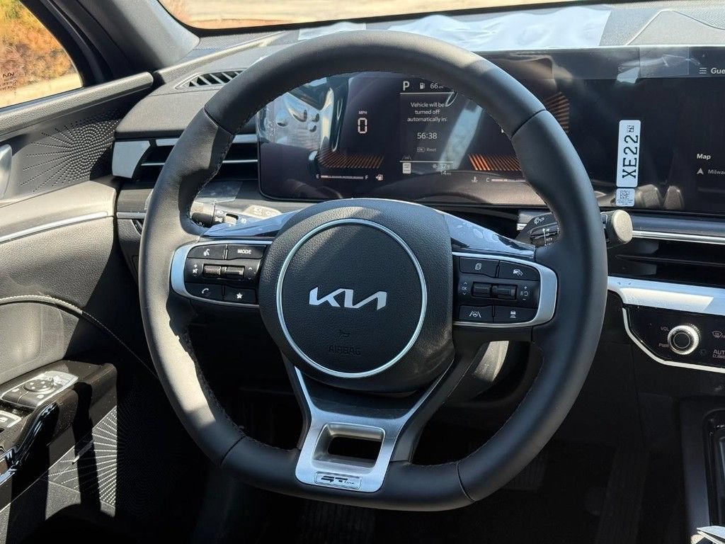New 2026 Kia K5 GT-Line AWD/4WD image 14