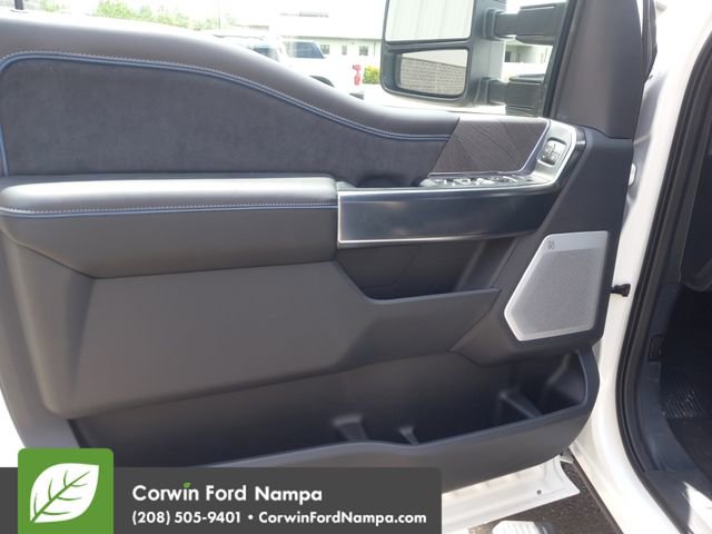 New 2025 Ford F350 Platinum w/ Tremor Off-Road Package image 12