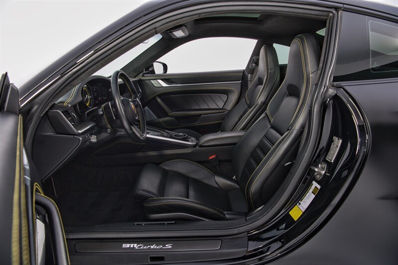 Used 2022 Porsche 911 Turbo S AWD/4WD image 15