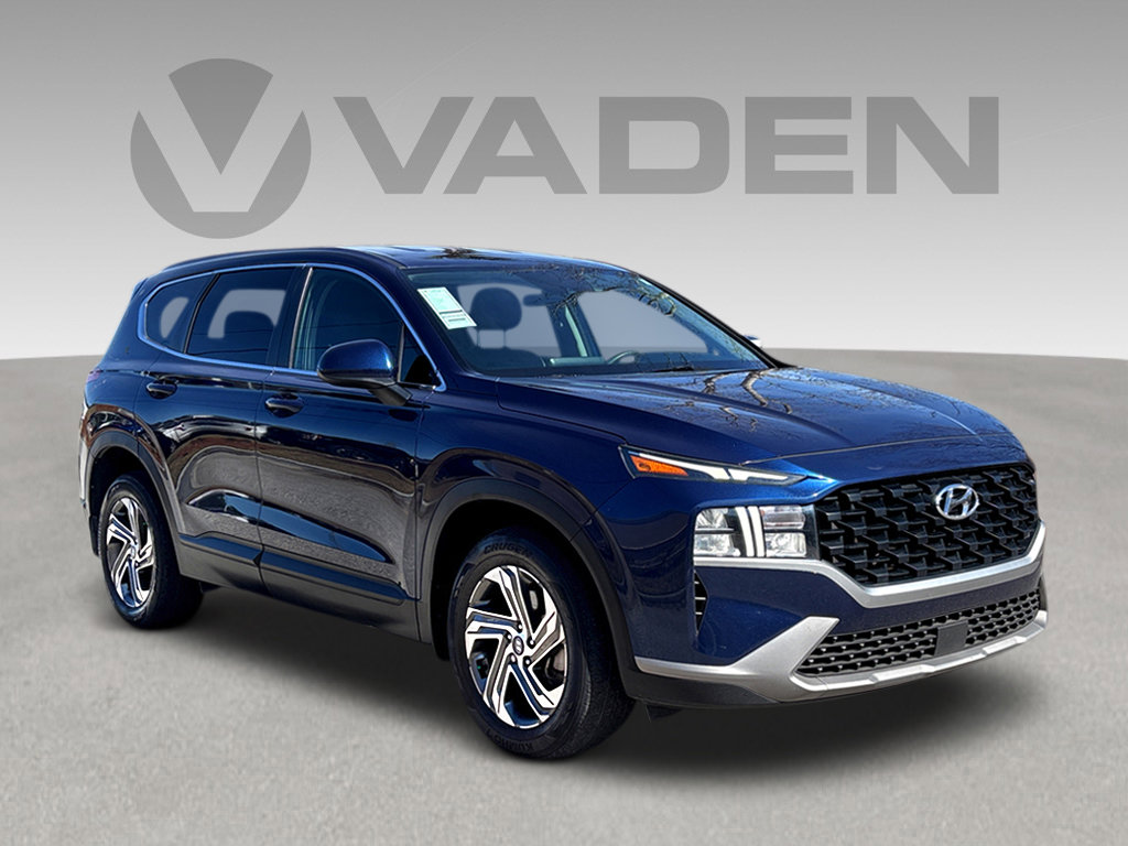 Used 2023 Hyundai Santa Fe SE image 1
