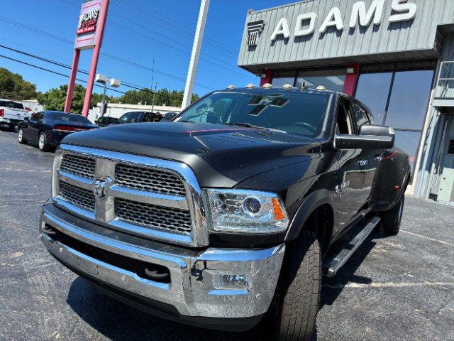 Used 2017 RAM 3500 Laramie image 5