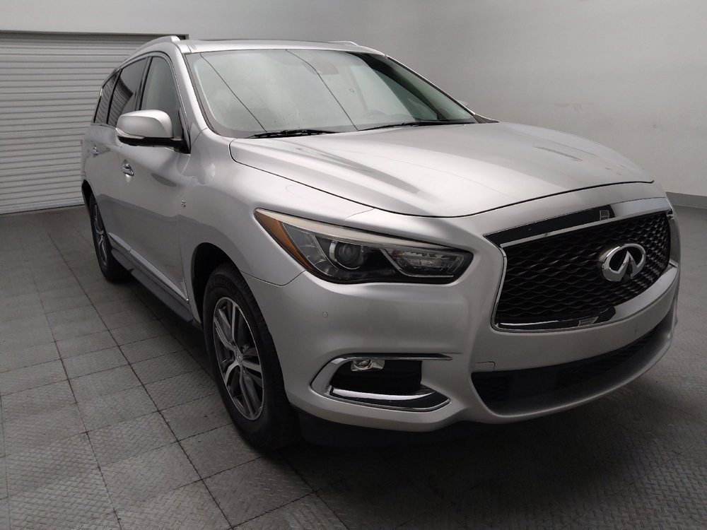 Used 2019 INFINITI QX60 Luxe w/ Essential Package FWD image 13