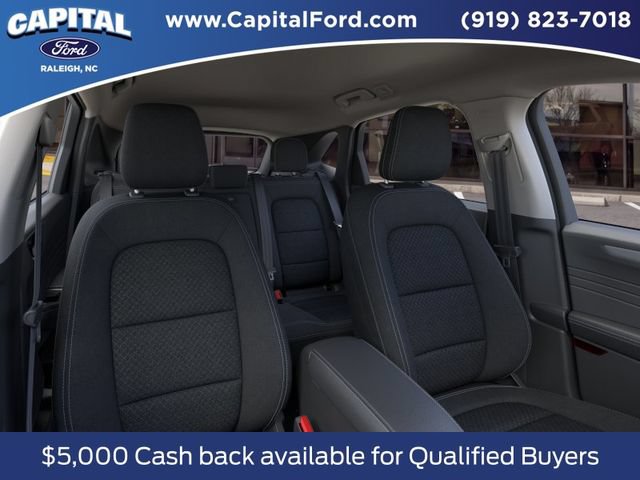 New 2026 Ford Escape Active FWD image 10