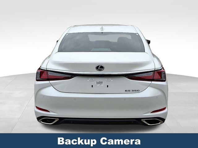 Used 2024 Lexus ES 350 w/ Premium Package image 6