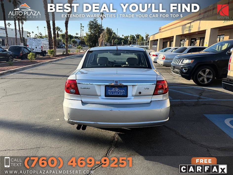 Used 2005 Saturn L-Series L300 FWD image 17
