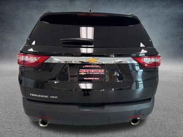 Used 2020 Chevrolet Traverse LS image 5