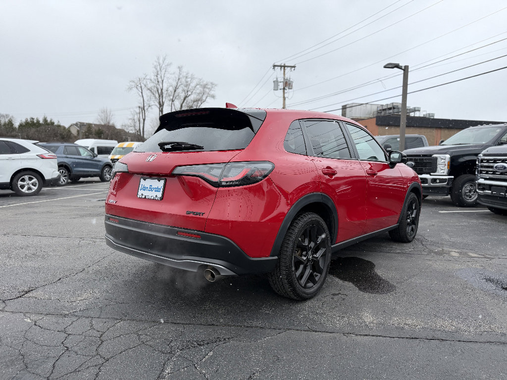 Used 2023 Honda HR-V Sport image 7
