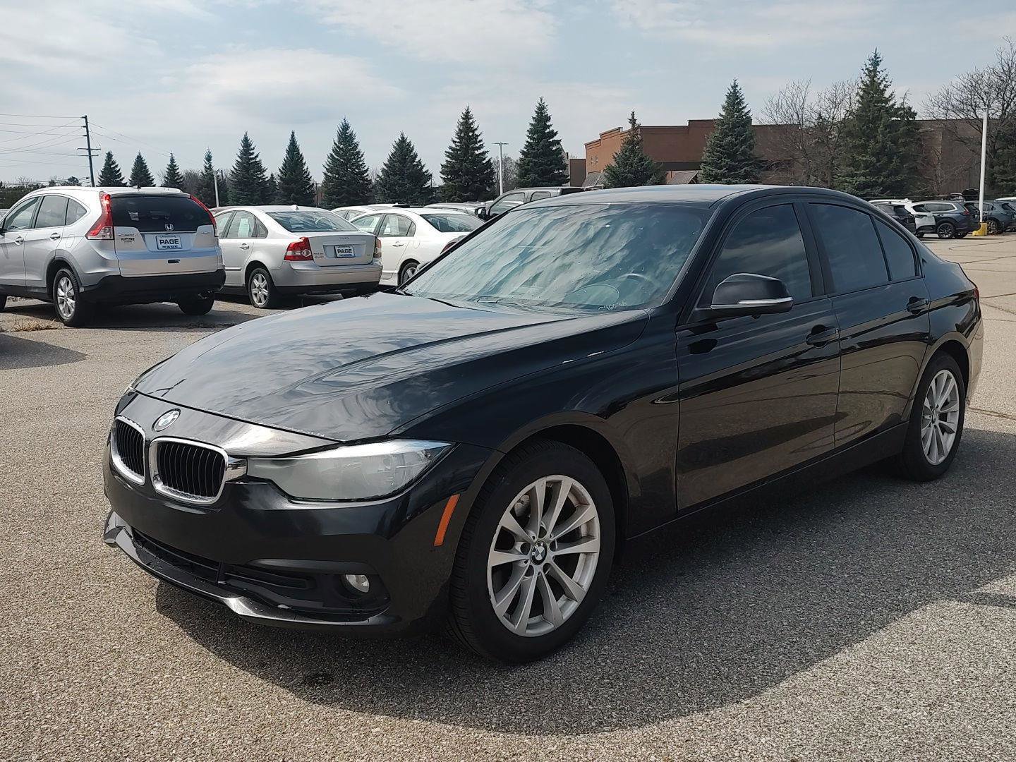 Used 2016 BMW 320i xDrive Sedan image 21