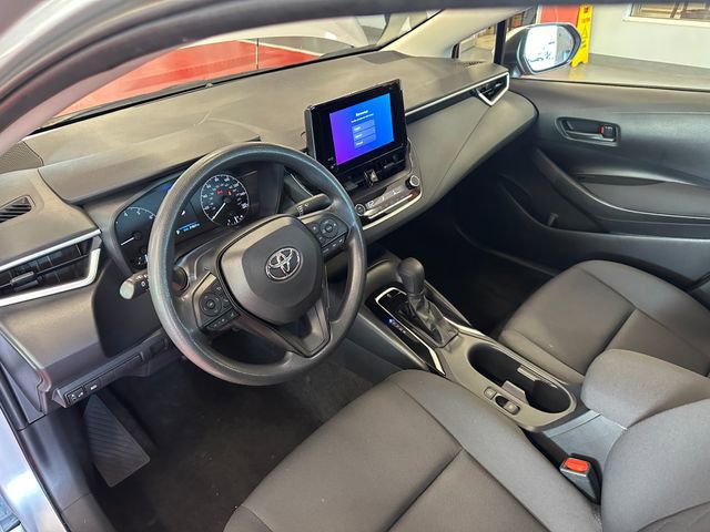 Used 2023 Toyota Corolla LE w/ Carpet Mat Package (TMS) image 12