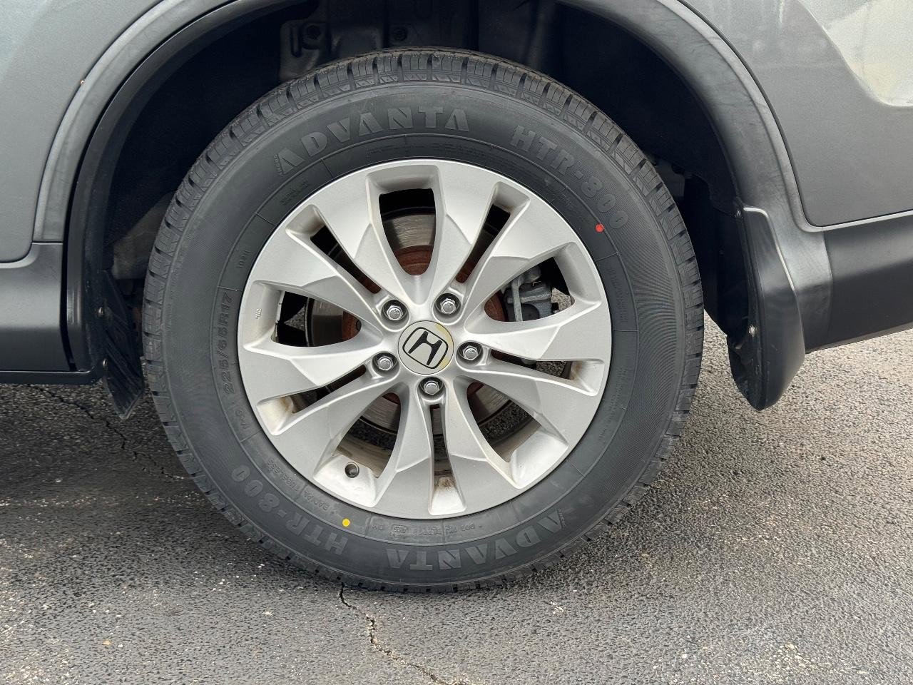 Used 2014 Honda CR-V EX-L image 7