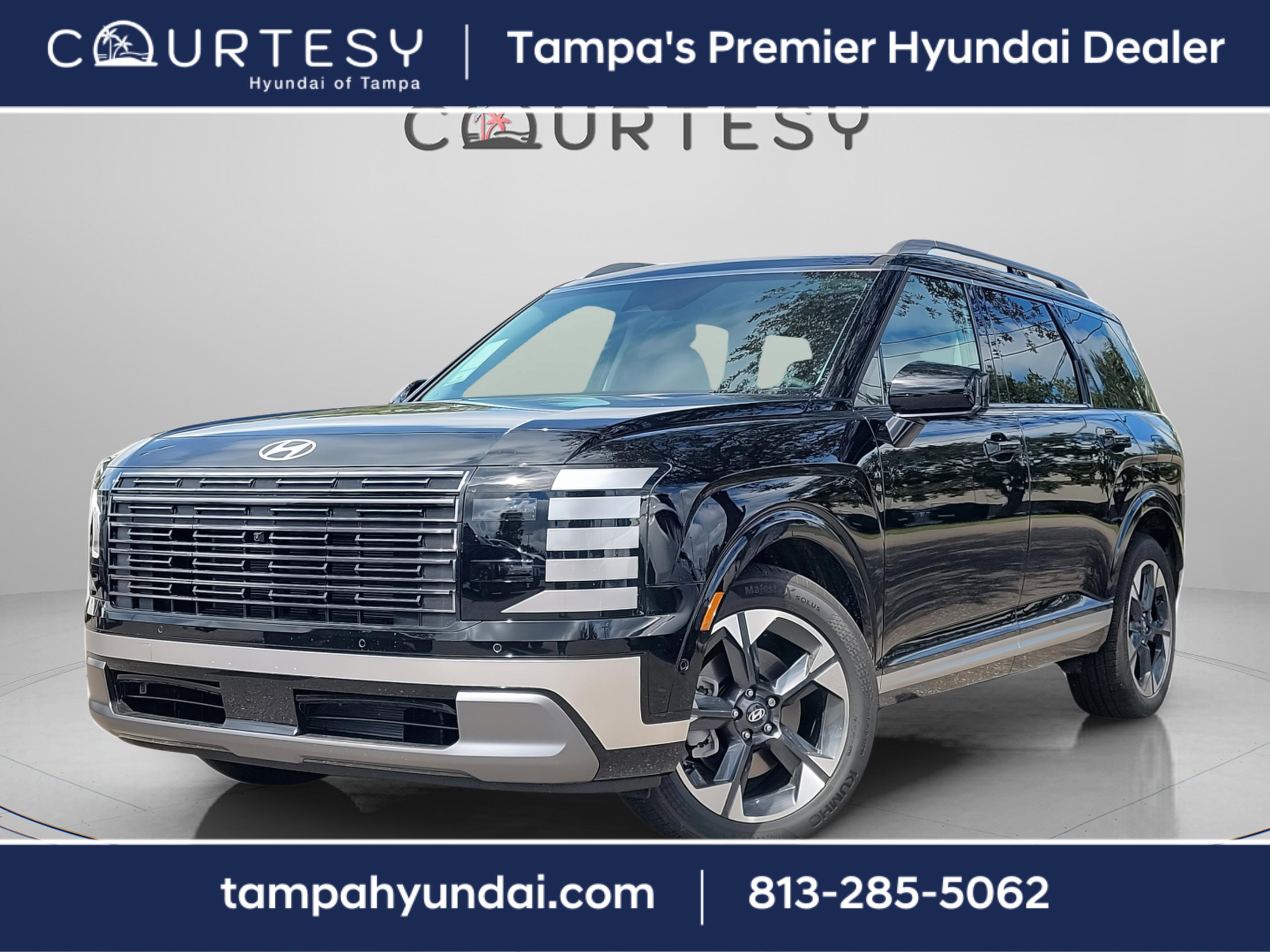 New 2026 Hyundai Palisade Limited