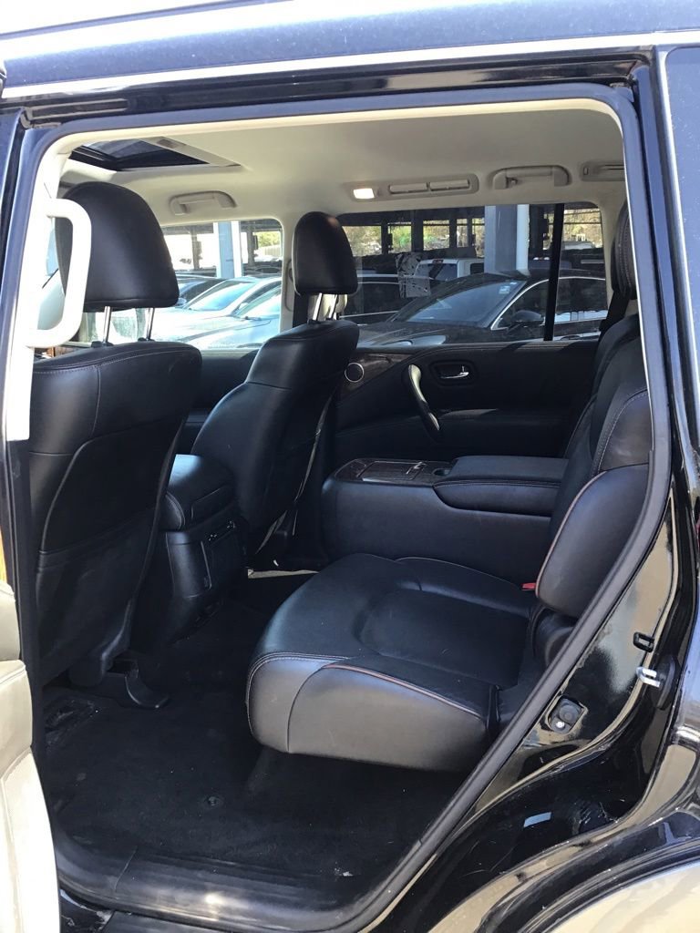 Used 2019 Nissan Armada SL w/ Premium Package AWD/4WD image 6