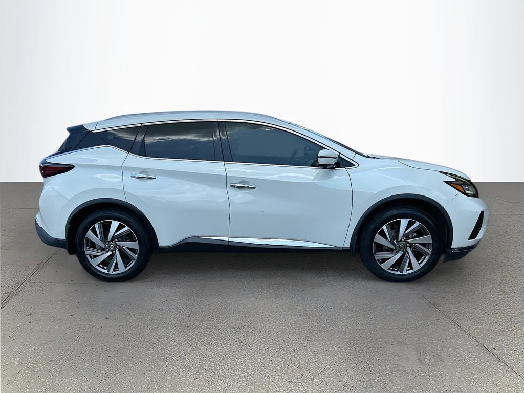 Used 2020 Nissan Murano SL w/ Moonroof Package FWD image 3