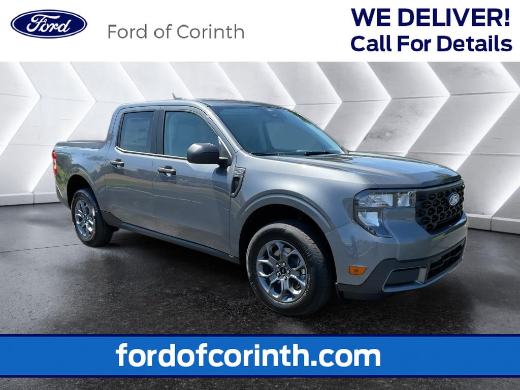 New 2026 Ford Maverick XLT