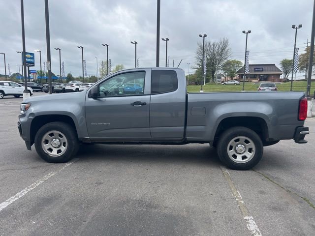 Used 2022 Chevrolet Colorado W/T w/ WT Convenience Package image 9