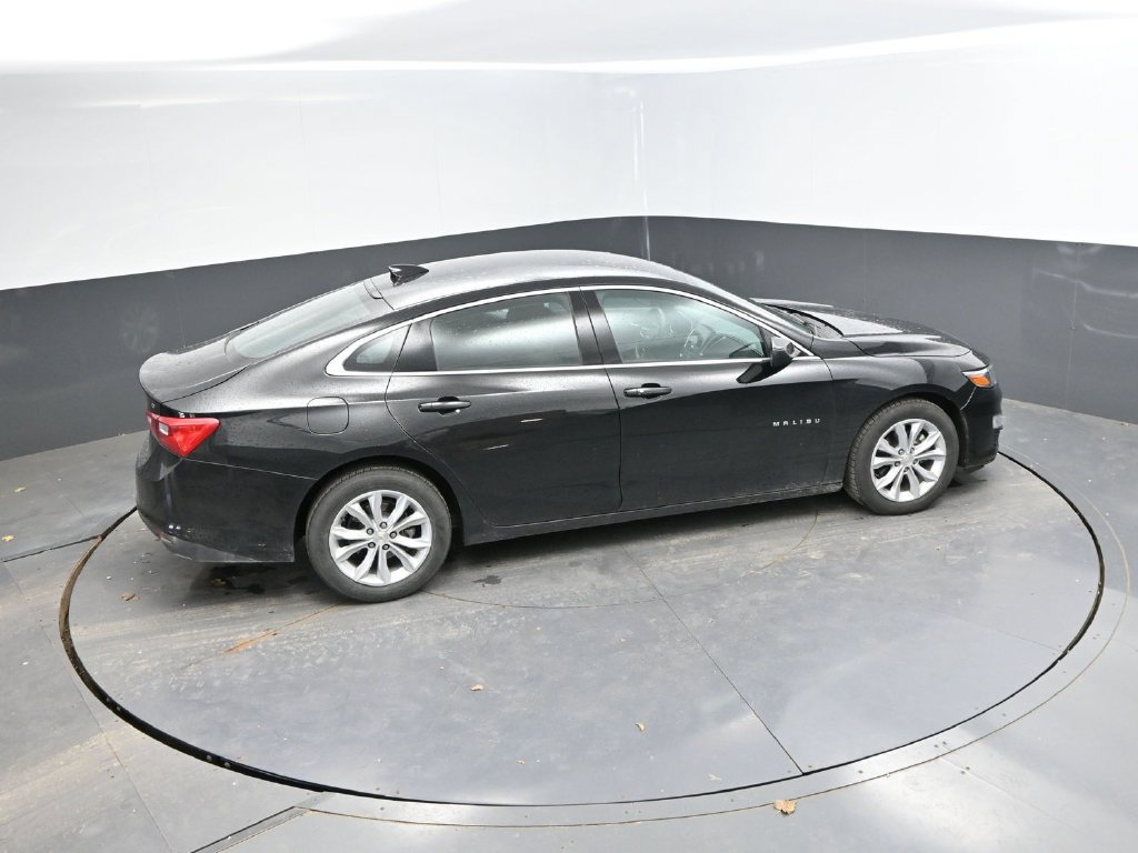 Used 2025 Chevrolet Malibu LT FWD image 28