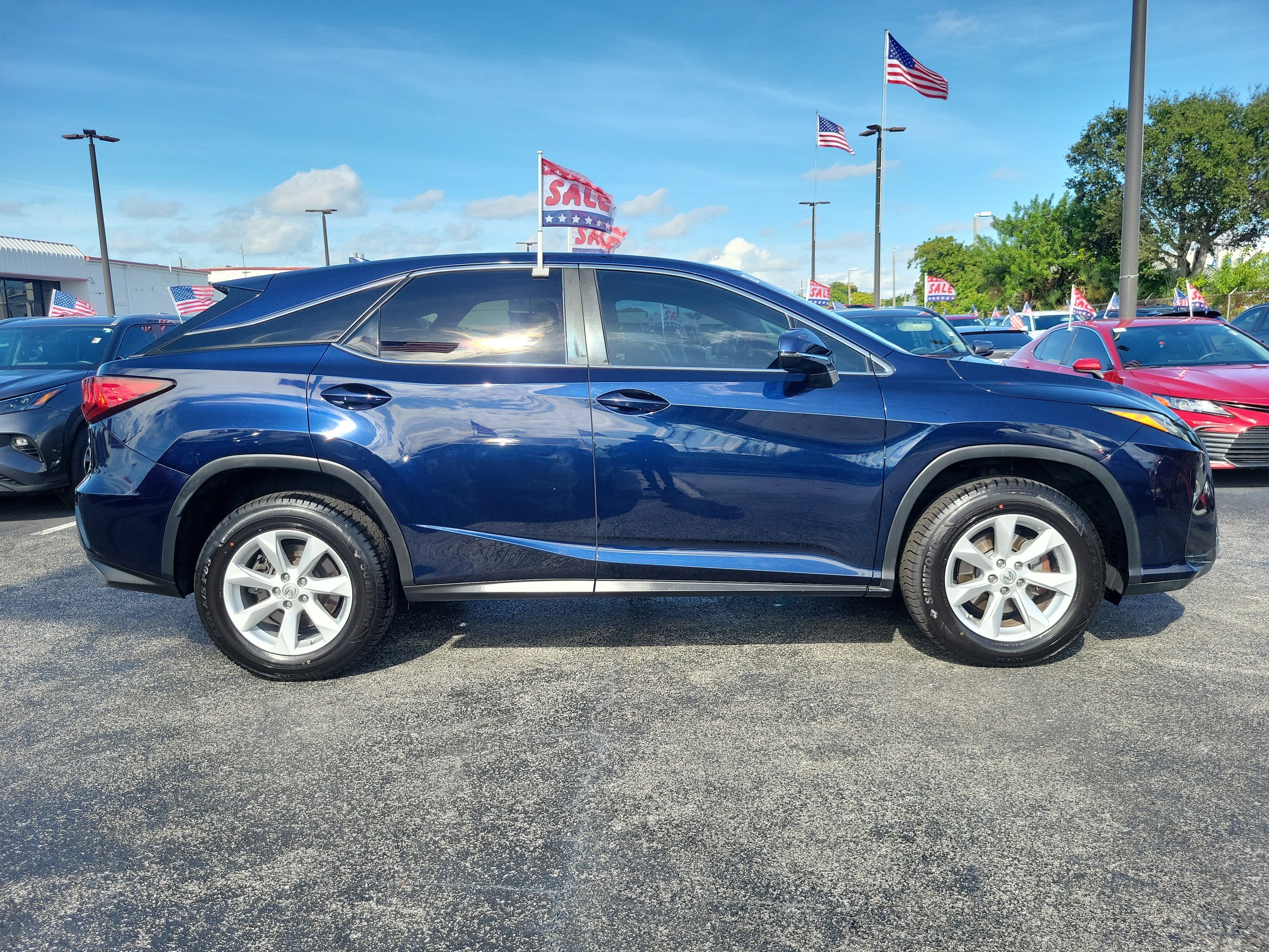 Used 2016 Lexus RX 350 FWD image 13