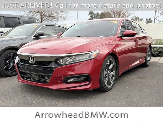Used 2018 Honda Accord Sport