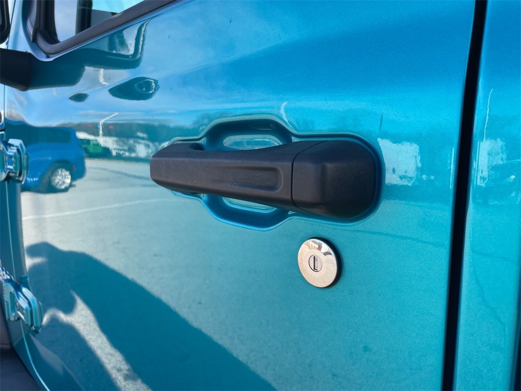 Used 2020 Jeep Wrangler Unlimited Sport S image 48