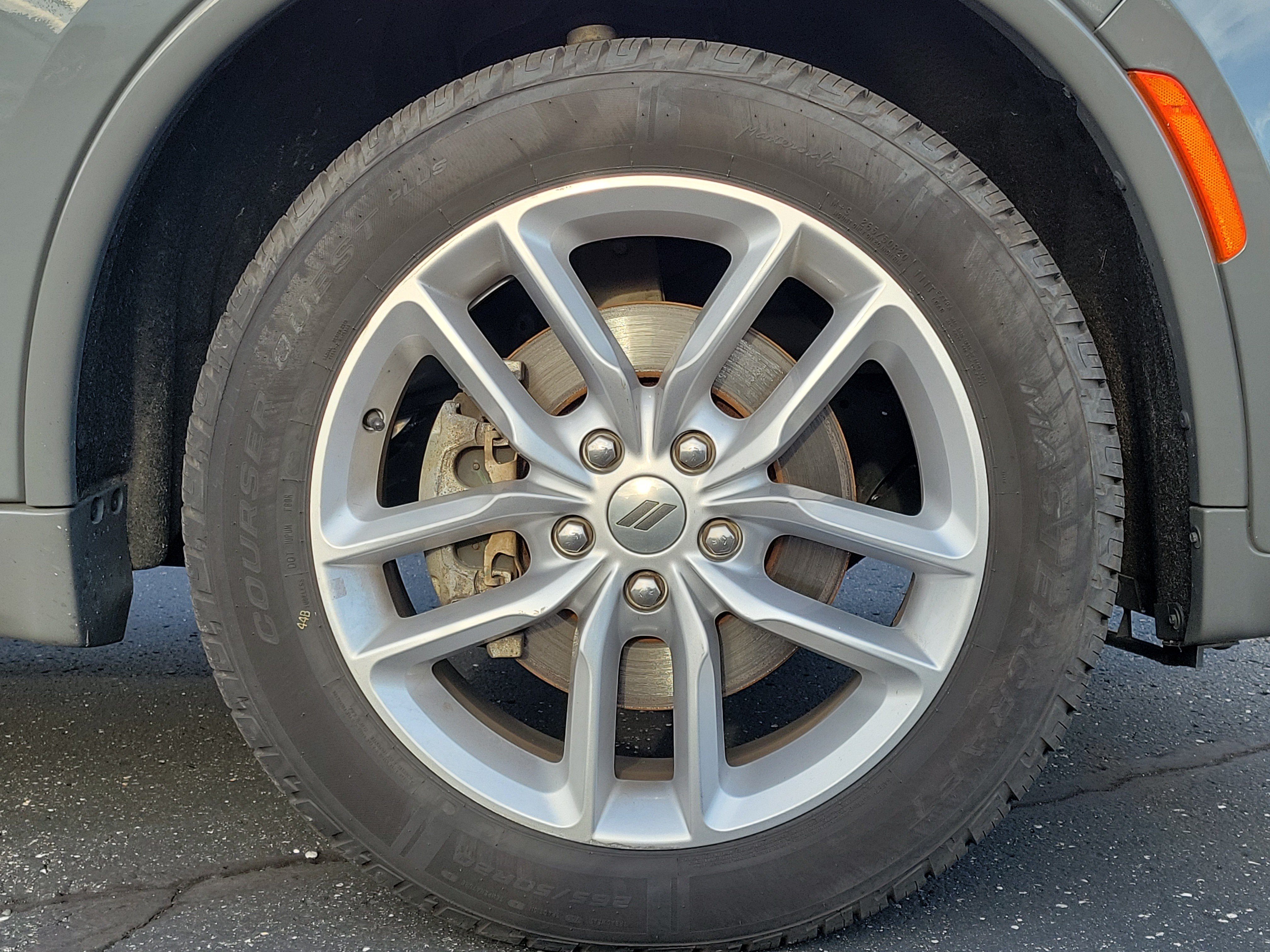 Used 2023 Dodge Durango GT AWD/4WD image 5