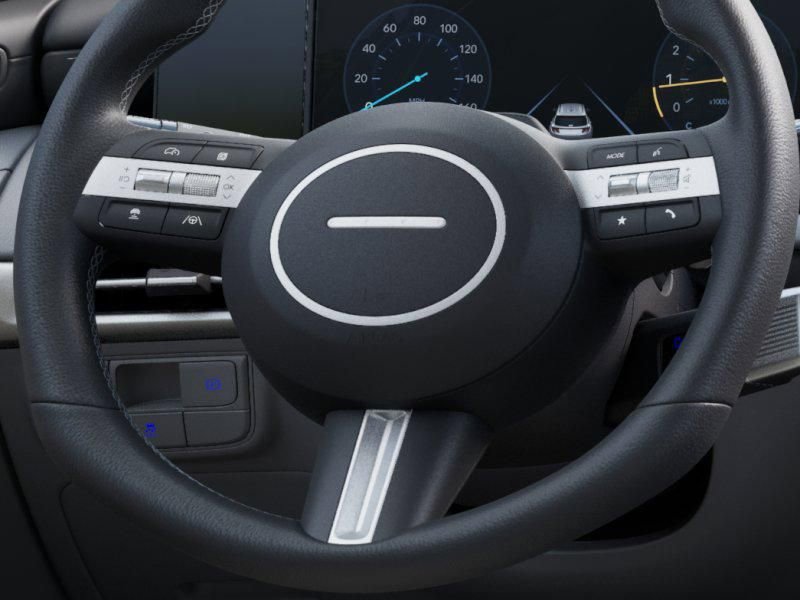 New 2026 Hyundai Tucson Limited image 16