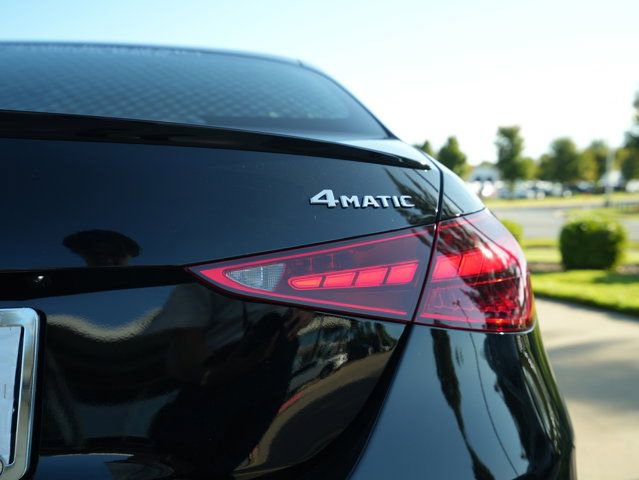 Certified 2025 Mercedes-Benz C 300 4MATIC Sedan image 15