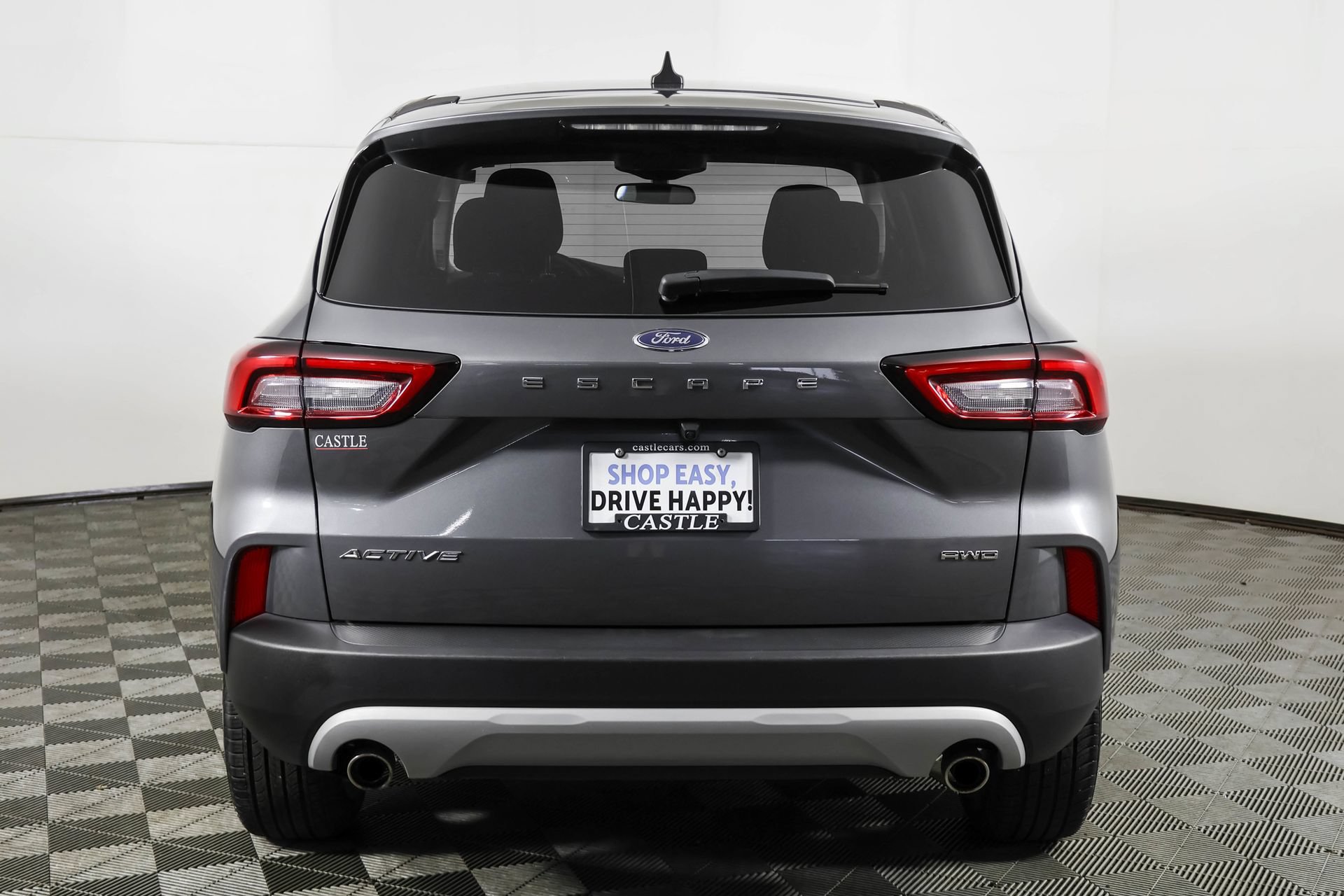 Used 2024 Ford Escape Active AWD/4WD image 17