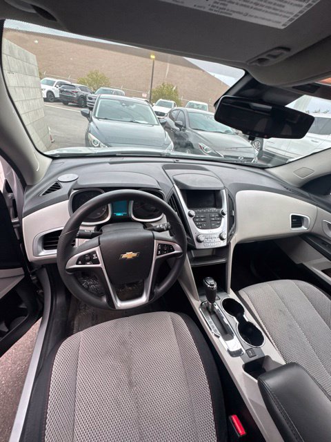Used 2017 Chevrolet Equinox LT AWD/4WD image 10