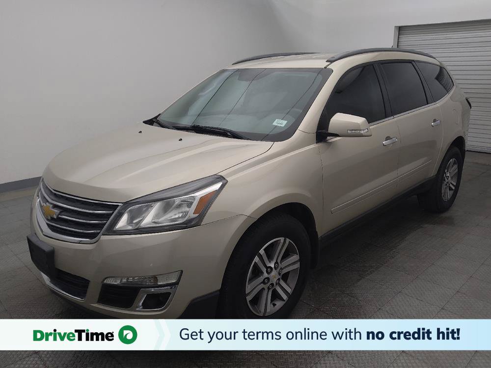 Used 2016 Chevrolet Traverse LT
