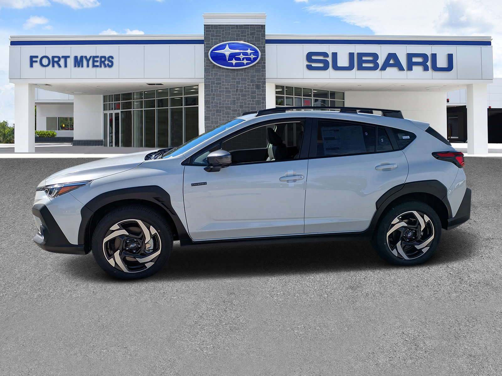 New 2026 Subaru Crosstrek 2.5i Limited image 8