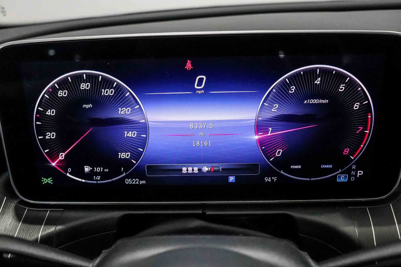 Certified 2023 Mercedes-Benz C 300 Sedan image 25
