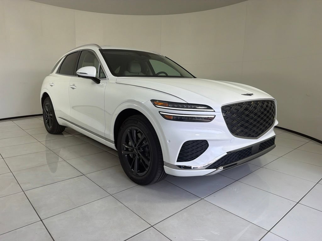 New 2027 Genesis GV70 2.5T Advanced AWD/4WD image 3