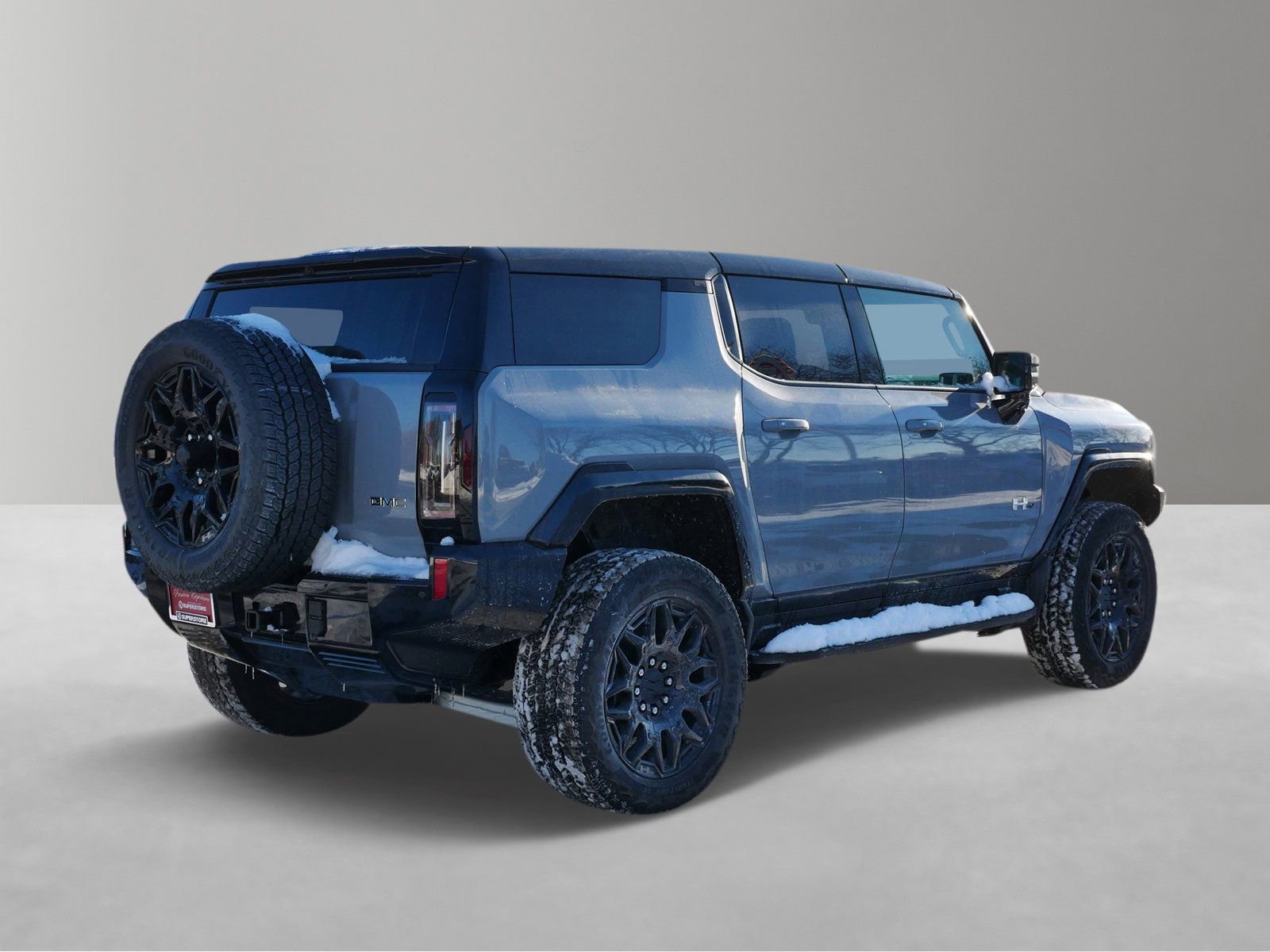 New 2026 GMC Hummer EV SUV image 2