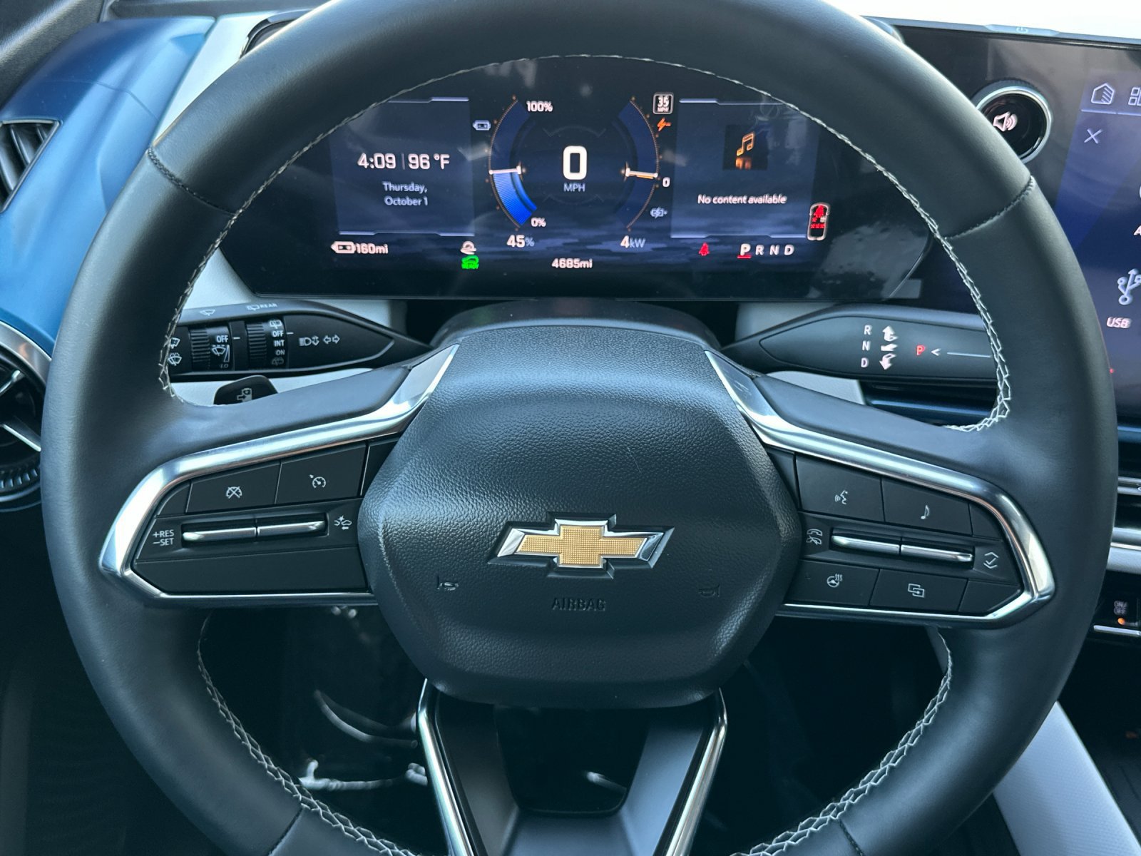 New 2026 Chevrolet Equinox EV LT FWD image 23