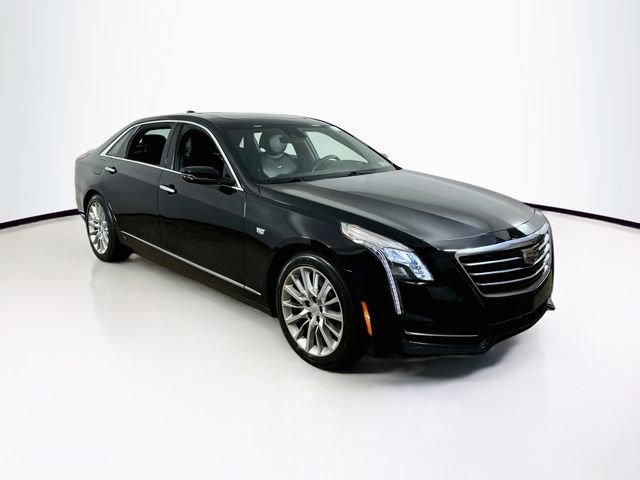 Used 2018 Cadillac CT6 3.6 AWD