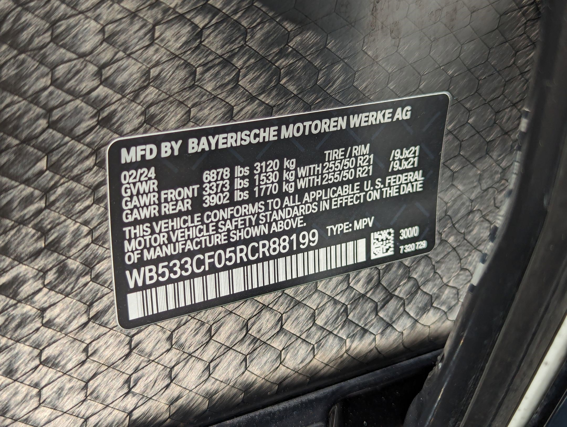 Used 2024 BMW iX M60 image 35