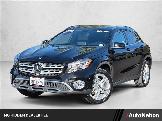 Used 2019 Mercedes-Benz GLA 250 image 1