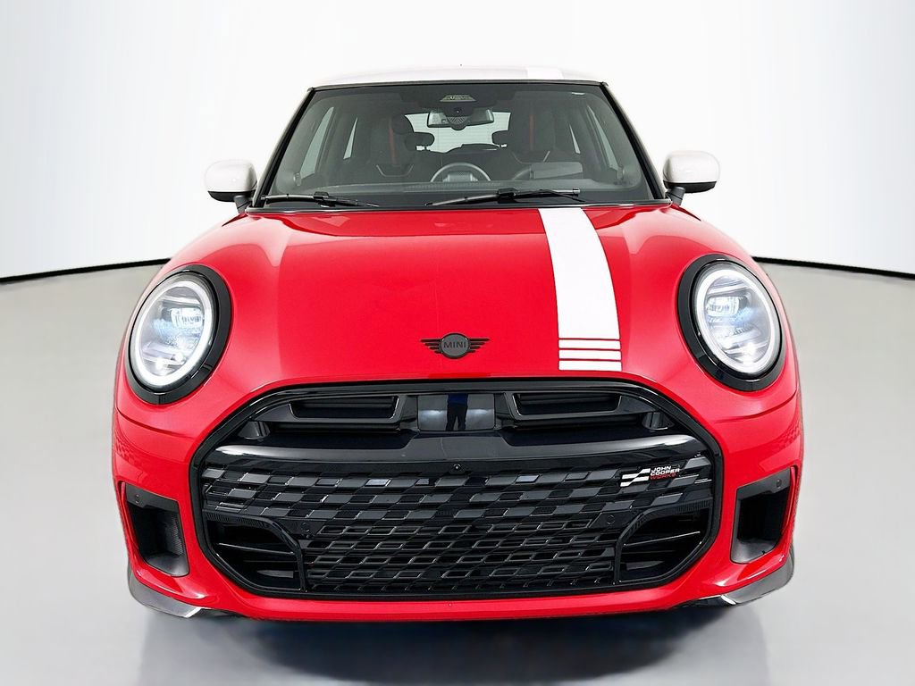 New 2026 MINI Cooper John Cooper Works FWD image 2