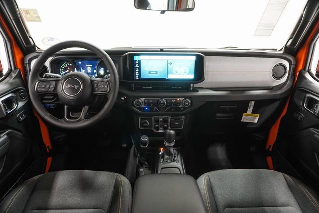 Used 2025 Jeep Wrangler Unlimited Sport S 4xe w/ Convenience Group image 17