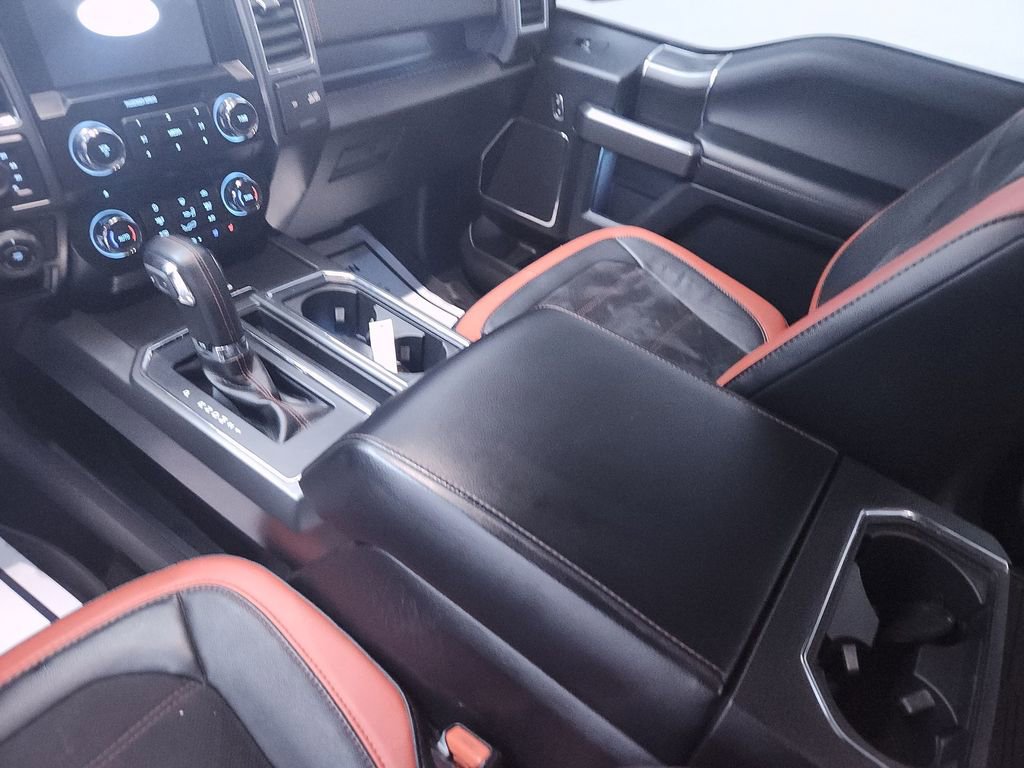 Used 2017 Ford F150 Lariat AWD/4WD image 21