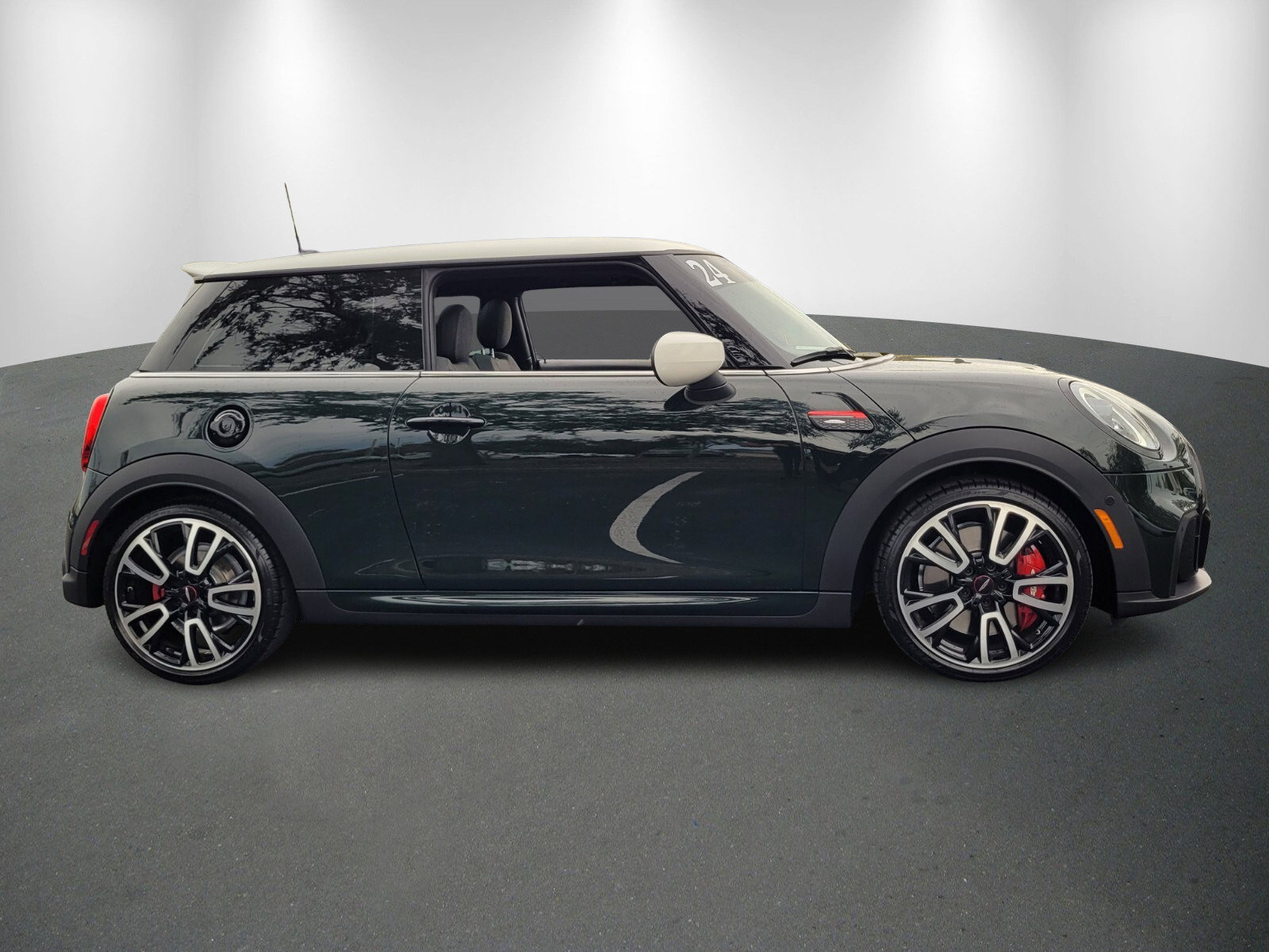 Used 2024 MINI Cooper John Cooper Works image 8