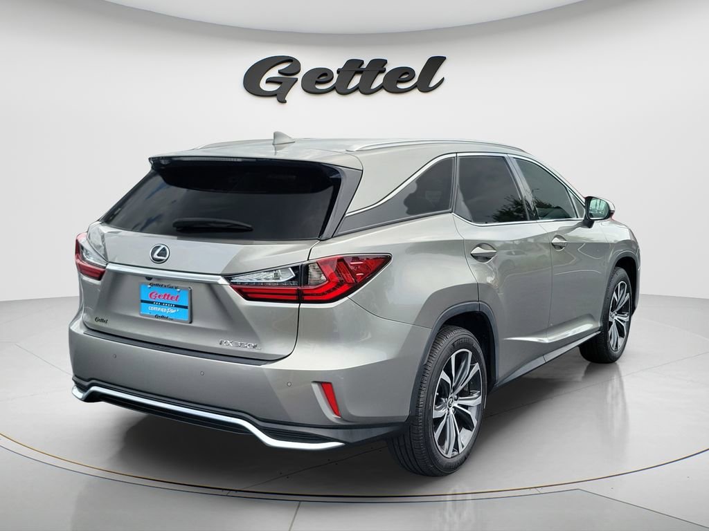 Used 2021 Lexus RX 350L Premium w/ Premium Package image 4