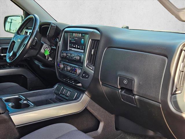 Used 2017 Chevrolet Silverado 1500 LT w/ Texas Edition RWD image 19
