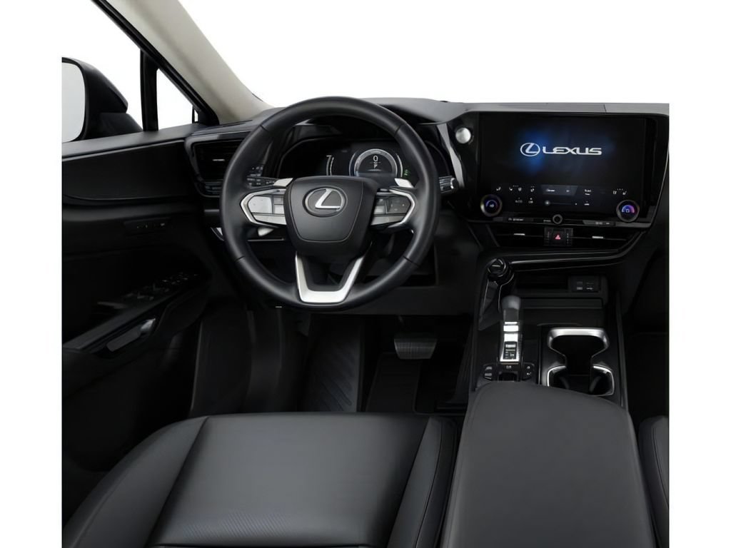 New 2026 Lexus NX 450h+ AWD w/ Luxury Package image 7