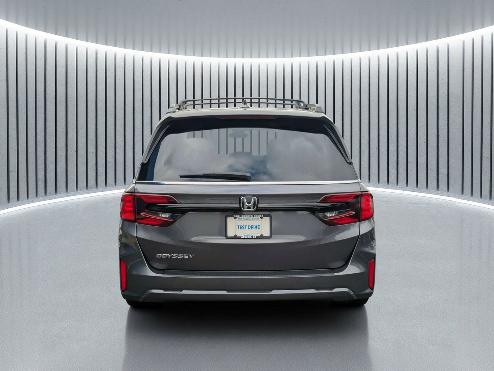 New 2027 Honda Odyssey EX-L image 6