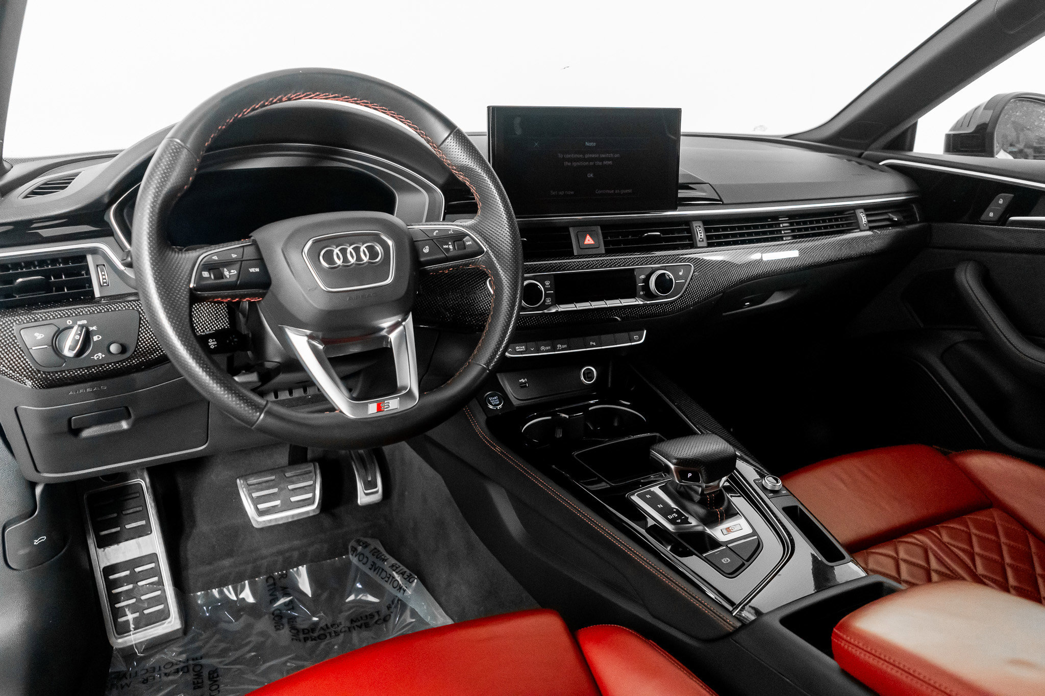 Used 2023 Audi S5 Premium Plus w/ Premium Plus Package image 2